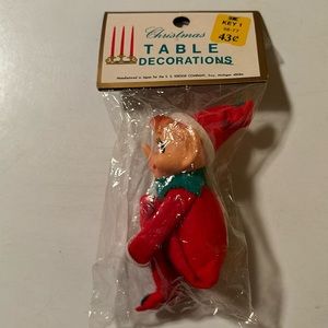 Rubber Face Kneehugger